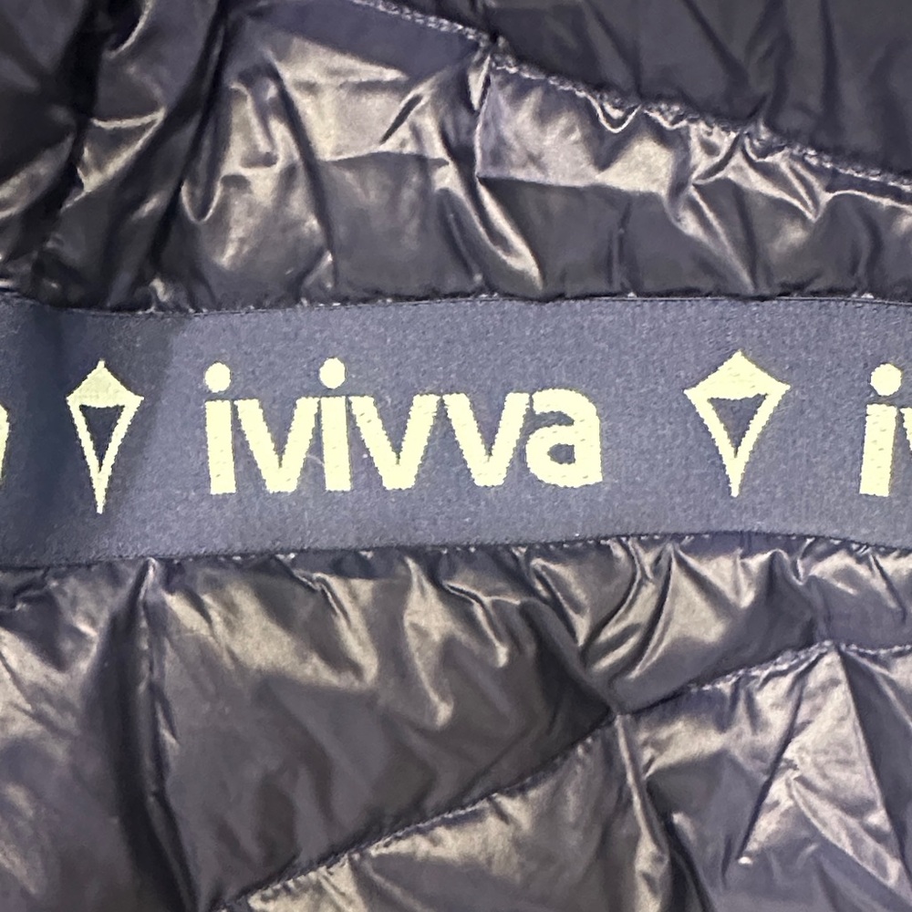 Ivivva Colorful Patterned Puffer Jacket - Picture 2 of 12
